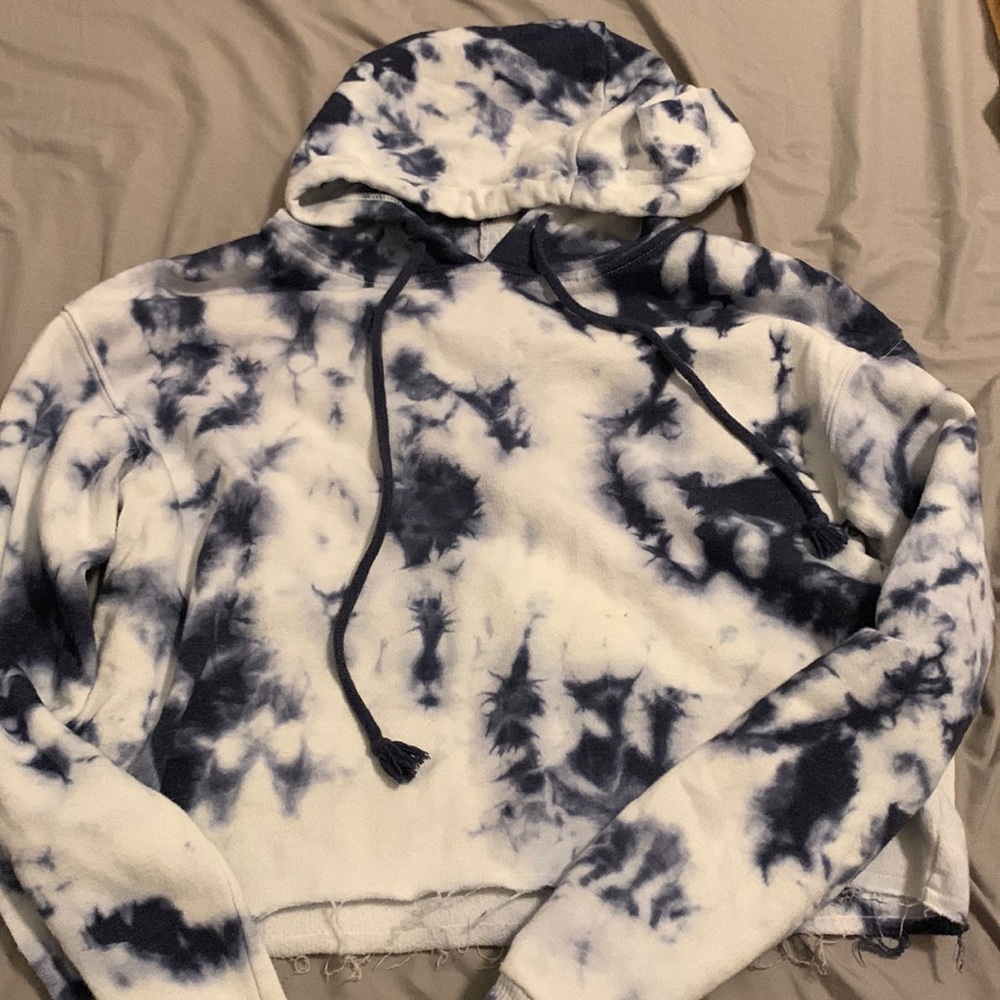 Cropped Hoodie